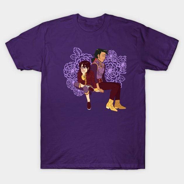 Good Boys T-Shirt by Dragon Husbands (And Other Stuff Too I Guess)